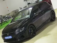 Gebraucht VW Golf VIII R 320 PS (235 kW) 2023 Deep black pearlescent (metallic) Limousine