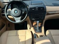 gebraucht BMW X3 3,0L Diesel Automatik