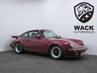 Gebraucht Porsche 911 Carrera 231 PS (169 kW) 1989 Rot