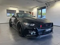 Gebraucht Ford Mustang GT Performance Edition 421 PS (309 kW) 2016 Schwarz Coupé