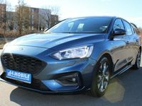 Gebraucht Ford Focus ST-Line 182 PS (133 kW) 2019 Blau metallic Limousine