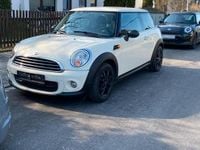 Gebraucht Mini ONE 75 PS (55 kW) 2011 Beige Kleinwagen