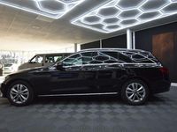 Gebraucht Mercedes C200 184 PS (135 kW) 2018 Schwarz Limousine