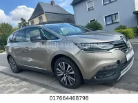 Gebraucht Renault Espace Initiale Paris 160 PS (117 kW) 2016 Braun Van / Kleinbus