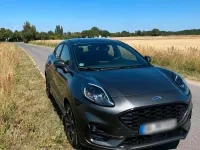 Gebraucht Ford Puma ST-Line 125 PS (91 kW) 2022 Grau SUV