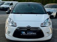 Gebraucht Citroën DS3 Sport Chic 156 PS (114 kW) 2010 Lack weiss banquise + schwarz Kleinwagen