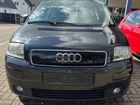 Gebraucht Audi A2 Ambiente 75 PS (55 kW) 2001 Schwarz Kleinwagen