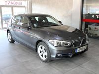 Gebraucht BMW 120 Sport Line 190 PS (139 kW) 2016 Grau Kleinwagen