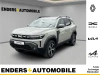 Gebraucht Dacia Duster Journey 131 PS (96 kW) 2025 Beige SUV