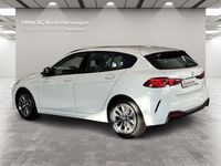 Gebraucht BMW 120 Efficient Dynamics 156 PS (114 kW) 2025 Weiß Kleinwagen