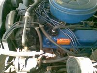 Gebraucht Ford Torino 163 PS (119 kW) 1974 Grau Limousine