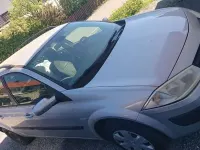 Gebraucht Renault Mégane II 113 PS (83 kW) 2005 Silber Kombi