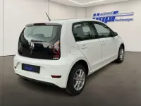 Gebraucht VW up! 65 PS (47 kW) 2021 Weiß Kleinwagen
