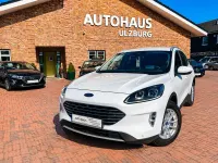 Gebraucht Ford Kuga Titanium X 190 PS (139 kW) 2022 Weiß SUV