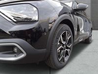 Neu Citroën e-C4 114 kW (156 PS) 2025 Perla nera schwarz Limousine