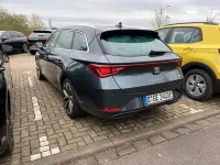 Usata Seat Leon XCELLENCE 204 CV (150 kW) 2023 Grigio Station wagon