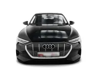 Gebraucht Audi e-tron Sportback 230 kW (313 PS) 2021 Schwarz SUV