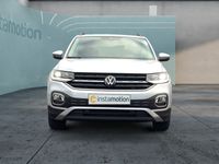 gebraucht VW T-Cross - 1.0TSI Move NAVI+KAMERA+LED