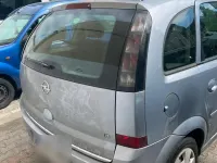 Gebraucht Opel Meriva 90 PS (66 kW) 2007 Grau Van / Kleinbus