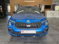 Neu Skoda Kamiq Monte Carlo 150 PS (110 kW) 2026 Blau SUV