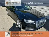 Gebraucht Audi A4 2019 Schwarz Kombi