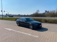 Gebraucht BMW 325 192 PS (141 kW) 2000 Schwarz Limousine