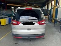 Gebraucht Ford Galaxy Titanium 200 PS (147 kW) 2013 Silber Van / Kleinbus