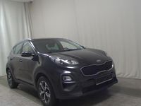 Gebraucht Kia Sportage 136 PS (100 kW) 2021 Schwarz SUV