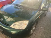 Gebraucht Toyota Prius 101 PS (74 kW) 2001 Grün Limousine