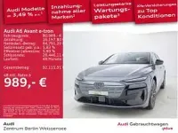 Gebraucht Audi A6 e-tron Performance 269 kW (367 PS) 2025 Grau (daytonagrau perleffekt) Kombi