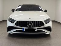 Gebraucht Mercedes CLS53 AMG AMG 435 PS (319 kW) 2022 Weiß Coupé