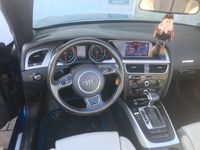 gebraucht Audi A5 Cabriolet 2,0 TSFI