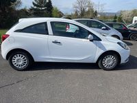 Gebraucht Opel Corsa Selection 69 PS (50 kW) 2016 Weiß Kleinwagen