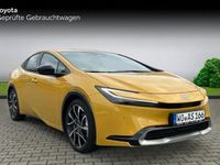 Gebraucht Toyota Prius Plug-in Hybrid Executive 223 PS (164 kW) 2023 Mustard metallic Kleinwagen