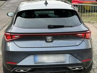 Gebraucht Seat Leon FR 150 PS (110 kW) 2022 Grau Limousine