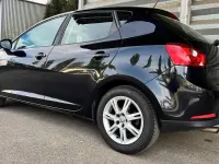 Gebraucht Seat Ibiza 105 PS (77 kW) 2011 Schwarz Kleinwagen