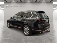 Gebraucht BMW X7 381 PS (280 kW) 2023 Schwarz SUV