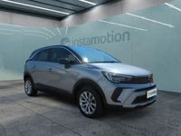 gebraucht Opel Crossland Elegance NAVI Klima Tempomat