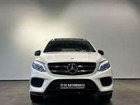 Gebraucht Mercedes GLE350 AMG 258 PS (189 kW) 2015 Herstellerfarbe design (metallic) SUV