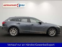 Gebraucht Mazda 6 Center-Line 165 PS (121 kW) 2014 Grau Kombi