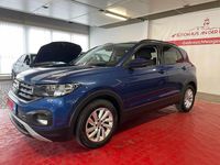 Gebraucht VW T-Cross Life 116 PS (85 kW) 2019 Blau SUV