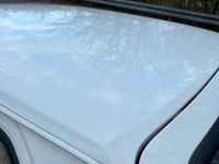 Gebraucht Ford Escort 54 PS (39 kW) 1987 Weiß Kleinwagen