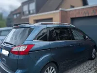 Gebraucht Ford Grand C-Max Titanium 150 PS (110 kW) 2019 Blau Van / Kleinbus