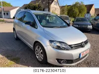 Brugt VW Golf Plus Cross Style 86 HK (63 kW) 2011 Sølv MPV