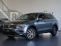 Gebraucht VW Tiguan Allspace 150 PS (110 kW) 2018 Grau SUV