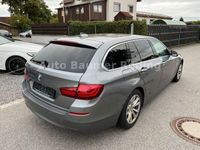 gebraucht BMW 520 520 Baureihe 5 Touring d Luxury*Head Up*