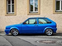 Gebraucht VW Polo Cup 75 PS (55 kW) 1986 Blau Coupé