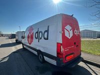 Gebraucht Mercedes Sprinter 143 PS (105 kW) 2018 Weiß Van