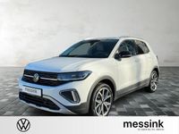 Gebraucht VW T-Cross Style 150 PS (110 kW) 2025 Weiß SUV