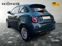 Gebraucht Fiat 500e 86 kW (118 PS) 2023 Grün Limousine